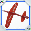 EPS 3D puzzle plane model ,paper models 3d puzzle plane